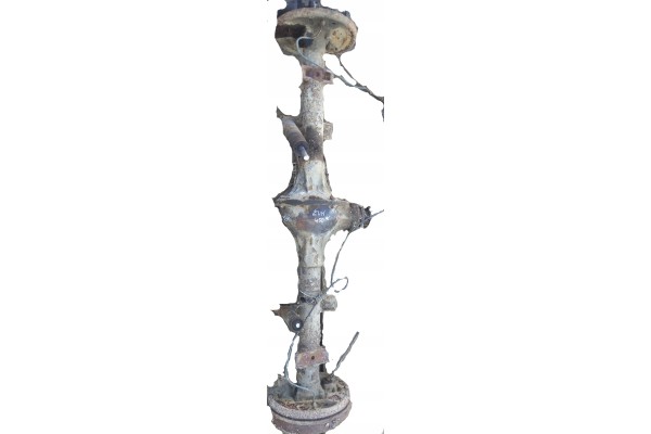 REAR AXLE SUSPENSION BRIDGE REAR DYFER 38 11 VW LT35