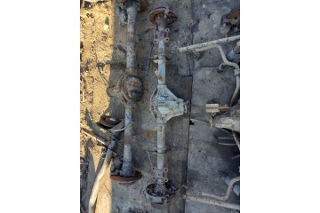 REAR AXLE SUSPENSION BRIDGE REAR DYFER 38 11 VW LT35 Catalog number of the part TYLNA OS ZAWIESZENIA MOST DYFER VW LT35