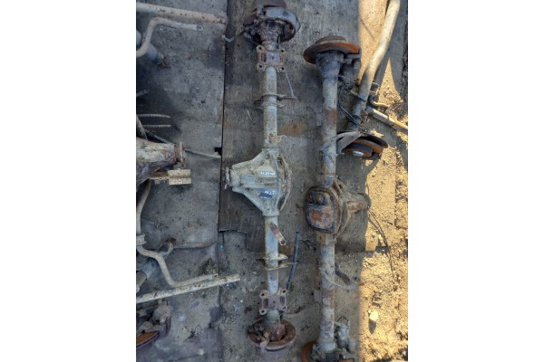 REAR AXLE SUSPENSION BRIDGE REAR DYFER 38 11 VW LT35 Part manufacturer Volkswagen OE