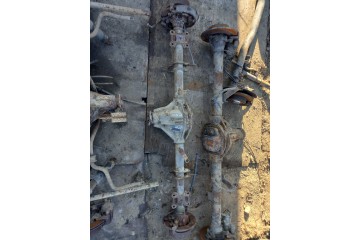 REAR AXLE SUSPENSION BRIDGE REAR DYFER 38 11 VW LT35 Part manufacturer Volkswagen OE