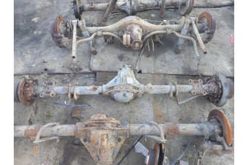 Puente de suspensión trasera eje trasero Dyfer 38 11 VW LT35