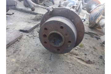 Puente de suspensión trasera eje trasero Dyfer 38 11 VW LT35