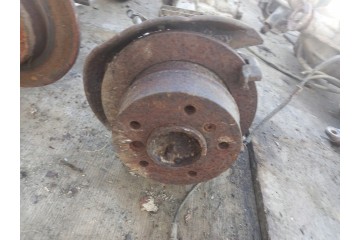 Puente de suspensión trasera eje trasero Dyfer 38 11 VW LT35