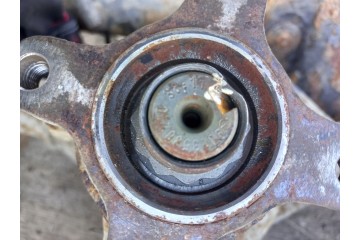 Puente de suspensión trasera eje trasero Dyfer 38 11 VW LT35