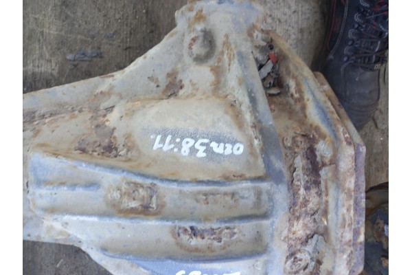 Puente de suspensión trasera eje trasero Dyfer 38 11 VW LT35