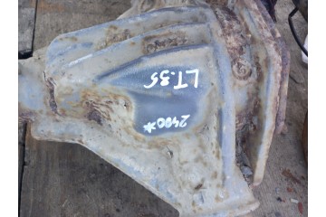 Puente de suspensión trasera eje trasero Dyfer 38 11 VW LT35