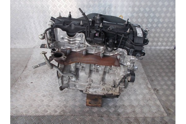 TOYOTA RAV 4 IV AVENSIS T27 COROLLA ENGINE 2 2 D CAT D4D 5 INJECTION 2AD Catalog number of the part 2AD TOYOTA SILNIKA