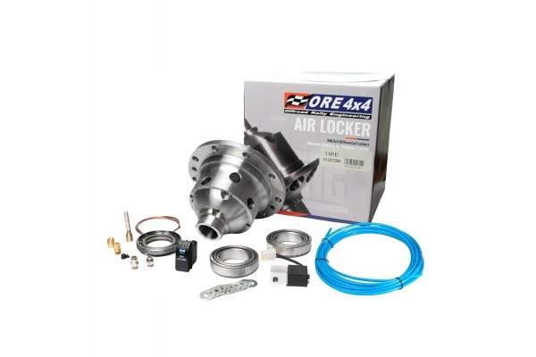 PNEUMATIC REAR BRIDGE LOCK RD201 NISSAN NAVARA D22 1997 2005