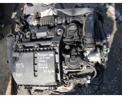 PEUGEOT 308 1 6 E HDI 2016 ENGINE COMPLETE 8H02 BOSCH 83 THOUSAND KM