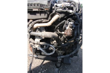 PEUGEOT 308 1 6 E HDI 2016 ENGINE COMPLETE 8H02 BOSCH 83 THOUSAND KM Catalog number of the part mercedes413 PEUGEOT 308 1 6 E HD