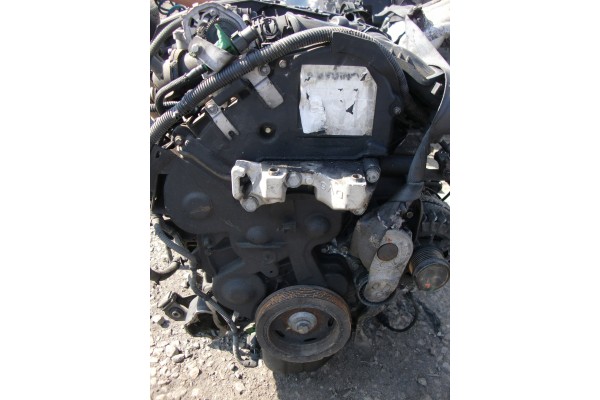PEUGEOT 308 1 6 E HDI 2016 ENGINE COMPLETE 8H02 BOSCH 83 THOUSAND KM Part manufacturer Peugeot OE