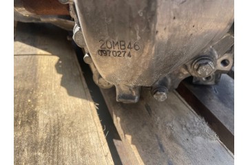 CITROEN JUMPY III EXPERT PROACE 1 5 1 6 E HDI GEARBOX 20MB46 Catalog number of substitutes 20MB46
