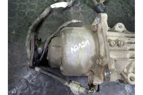 Differential NISSAN X TRAIL T31 2 0 DCI 08r Catalog number of the part 0