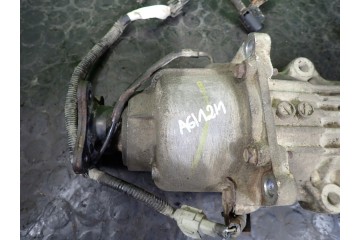 Differential NISSAN X TRAIL T31 2 0 DCI 08r Catalog number of the part 0