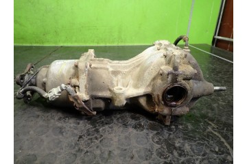 Differential NISSAN X TRAIL T31 2 0 DCI 08r Car type passenger cars