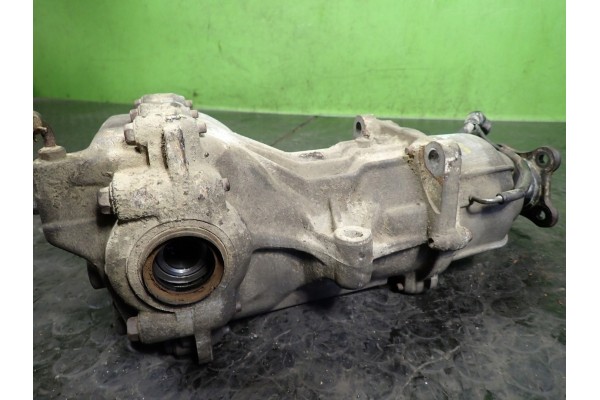 Differential NISSAN X TRAIL T31 2 0 DCI 08r Engine type diesel