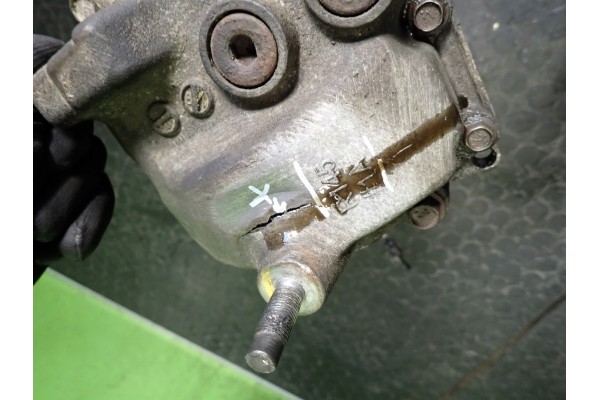 Differential NISSAN X TRAIL T31 2 0 DCI 08r Installation side rear