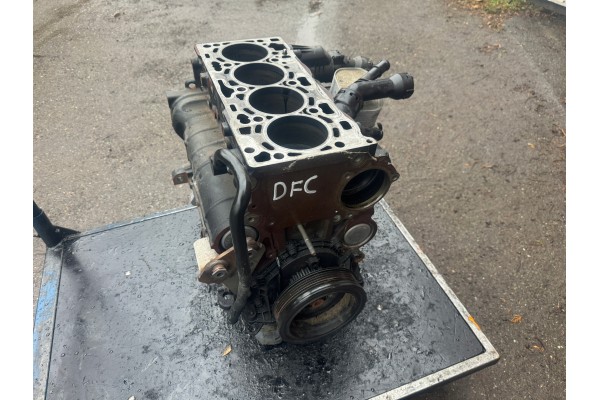 ENGINE VW PASSAT B8 SKODA SUPERB III 2 0 TDI DFC DFCA Catalog number of the part SILNIK VW PASSAT B8 SKODA SUPERB III 2 0 TDI DF