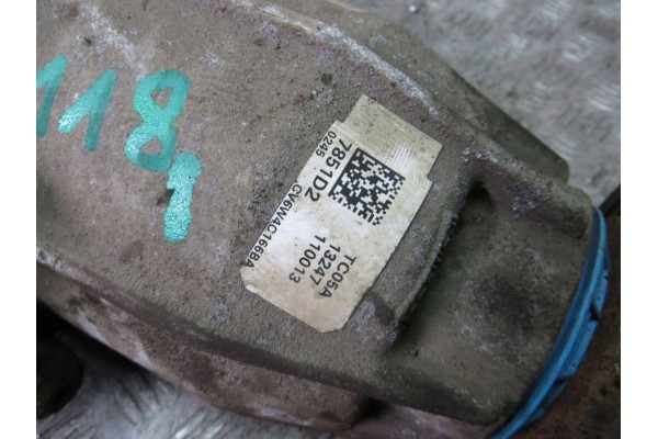 FORD KUGA MK2 2 0 BRIDGE REAR CV6W4C166BA 13 Catalog number of the part CV6W 4C166 BA