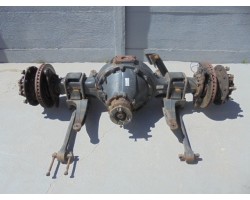 IVECO STRALIS EURO 5 BRIDGE INSERT TYPE 175 3 08