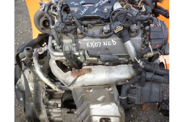 OPEL C SIGNUM 3 0CDTI 184KM Z30DT ENGINE COMPLETE SET Catalog number of the part OPEL VECTRA C SIGNUM 3 0CDTI 184KM Z30DT SILNIK