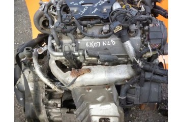 OPEL C SIGNUM 3 0CDTI 184KM Z30DT ENGINE COMPLETE SET Catalog number of the part OPEL VECTRA C SIGNUM 3 0CDTI 184KM Z30DT SILNIK