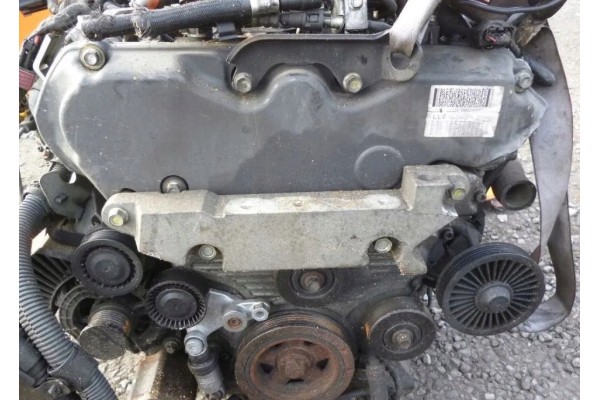OPEL C SIGNUM 3 0CDTI 184KM Z30DT ENGINE COMPLETE SET Car type passenger cars