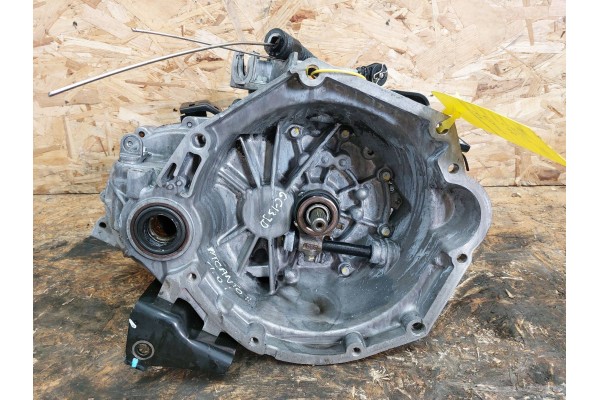 GEARBOX KIA PICANTO III 17 25 1 0 GC13JD