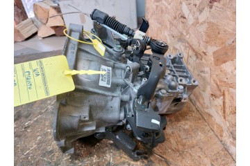 GEARBOX KIA PICANTO III 17 25 1 0 GC13JD Catalog number of the part GC13JD