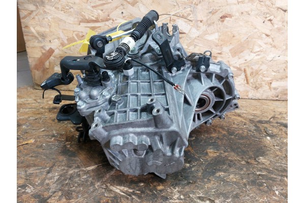 GEARBOX KIA PICANTO III 17 25 1 0 GC13JD Transmission type manual