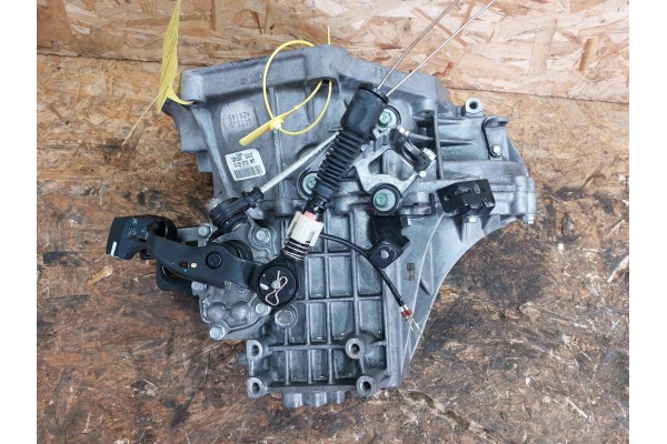 GEARBOX KIA PICANTO III 17 25 1 0 GC13JD Car type passenger cars