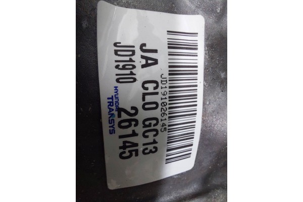 Caja de Cambios Kia Picanto III 1.0 GC13JD 2017-2025