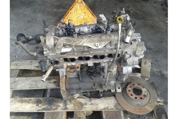 ENGINE OPEL CORSA D 1 3 CDTI 75HP Z13DTJ