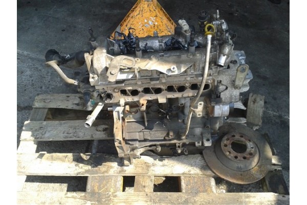 ENGINE OPEL CORSA D 1 3 CDTI 75HP Z13DTJ Catalog number of the part SILNIK OPEL CORSA D 1 3 CDTI 75KM Z13DTJ
