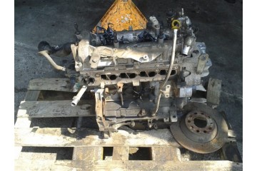 ENGINE OPEL CORSA D 1 3 CDTI 75HP Z13DTJ Catalog number of the part SILNIK OPEL CORSA D 1 3 CDTI 75KM Z13DTJ