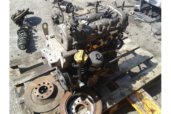 ENGINE OPEL CORSA D 1 3 CDTI 75HP Z13DTJ Car type passenger cars