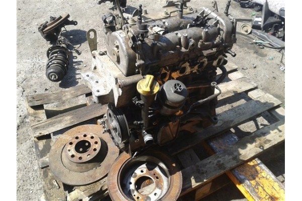 ENGINE OPEL CORSA D 1 3 CDTI 75HP Z13DTJ Engine type diesel