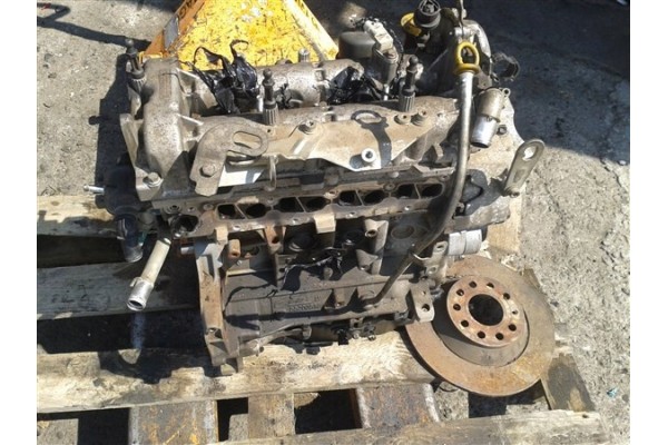 Motor Opel Corsa D 1.3 CDTI 75HP Z13DTJ