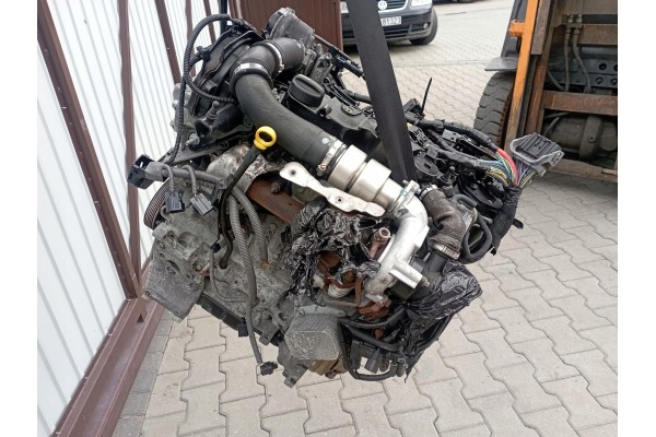 FORD B MAX BMAX 1 5 TDCI ENGINE COMPLETE UGJC Packaging status no packaging