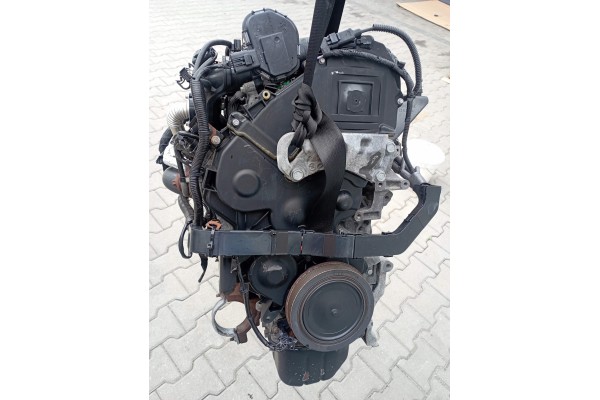 FORD B MAX BMAX 1 5 TDCI ENGINE COMPLETE UGJC Catalog number of the part FORD B MAX BMAX 1 5 TDCI SILNIK KOMPLETNY UGJC