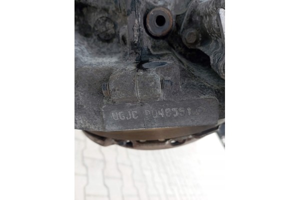 FORD B MAX BMAX 1 5 TDCI ENGINE COMPLETE UGJC Engine type diesel