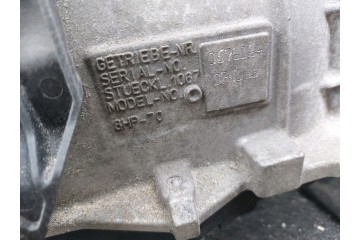 GEARBOX RANGE ROVER L494 3 0 D 15r 8HP 70 Transmission type automatic