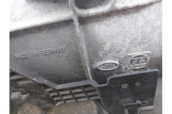 GEARBOX RANGE ROVER L494 3 0 D 15r 8HP 70 Car type 4x4 SUV passenger cars