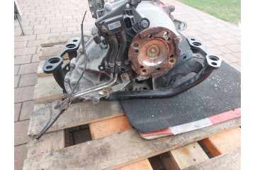 Caja de Cambios Range Rover L494 3.0 D 15r 8HP-70