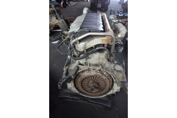 Engine MAN TGA TGX TGS D2066 LF58 EURO 5 Part manufacturer MAN OE