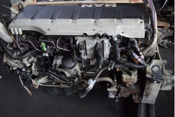 Engine MAN TGA TGX TGS D2066 LF58 EURO 5 Car type trucks