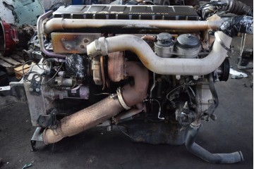 Motor MAN TGA TGX TGS D2066 LF58 EURO 5
