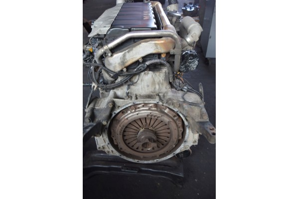 Motor MAN TGA TGX TGS D2066 LF58 EURO 5