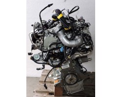 Engine Fiat Ducato 2 2 160HP 180HP EURO6