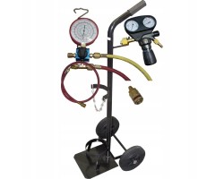 CGS Moulding gas set